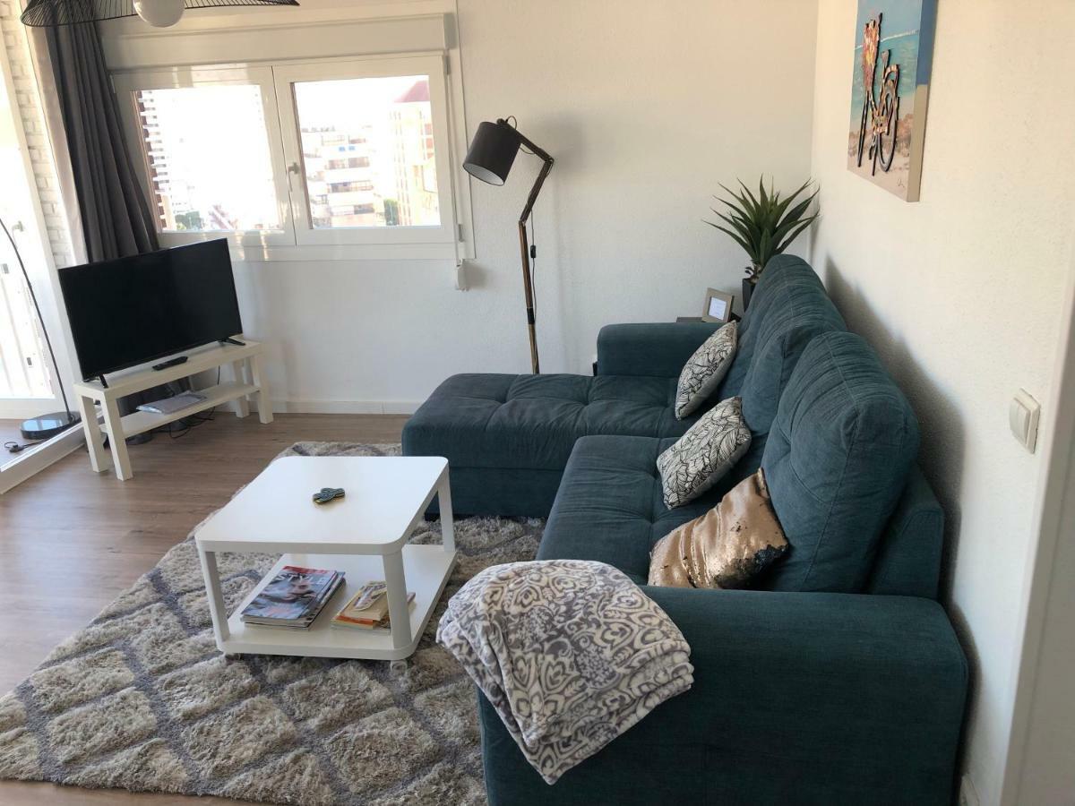 Sun&Beach Apartment Carivoguest II Alicante Extérieur photo