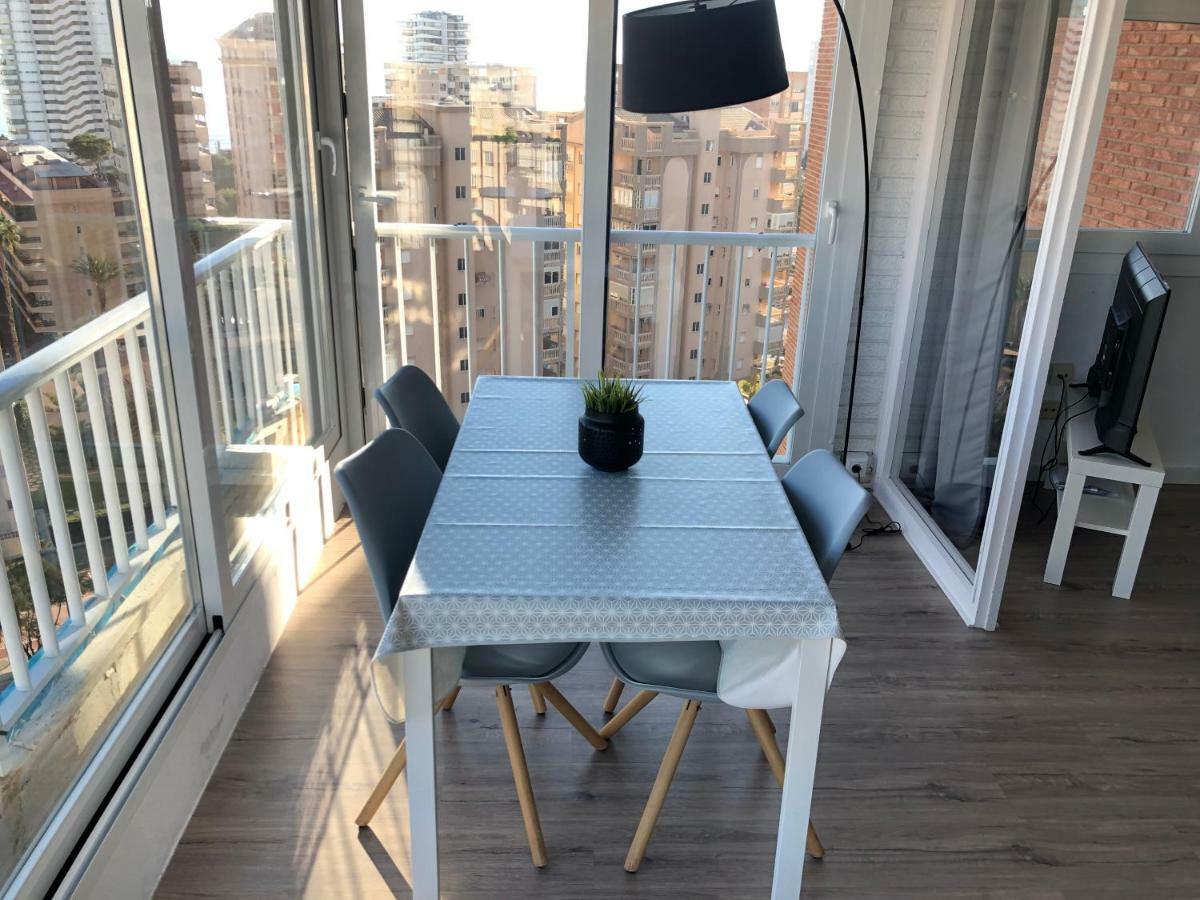 Sun&Beach Apartment Carivoguest II Alicante Extérieur photo
