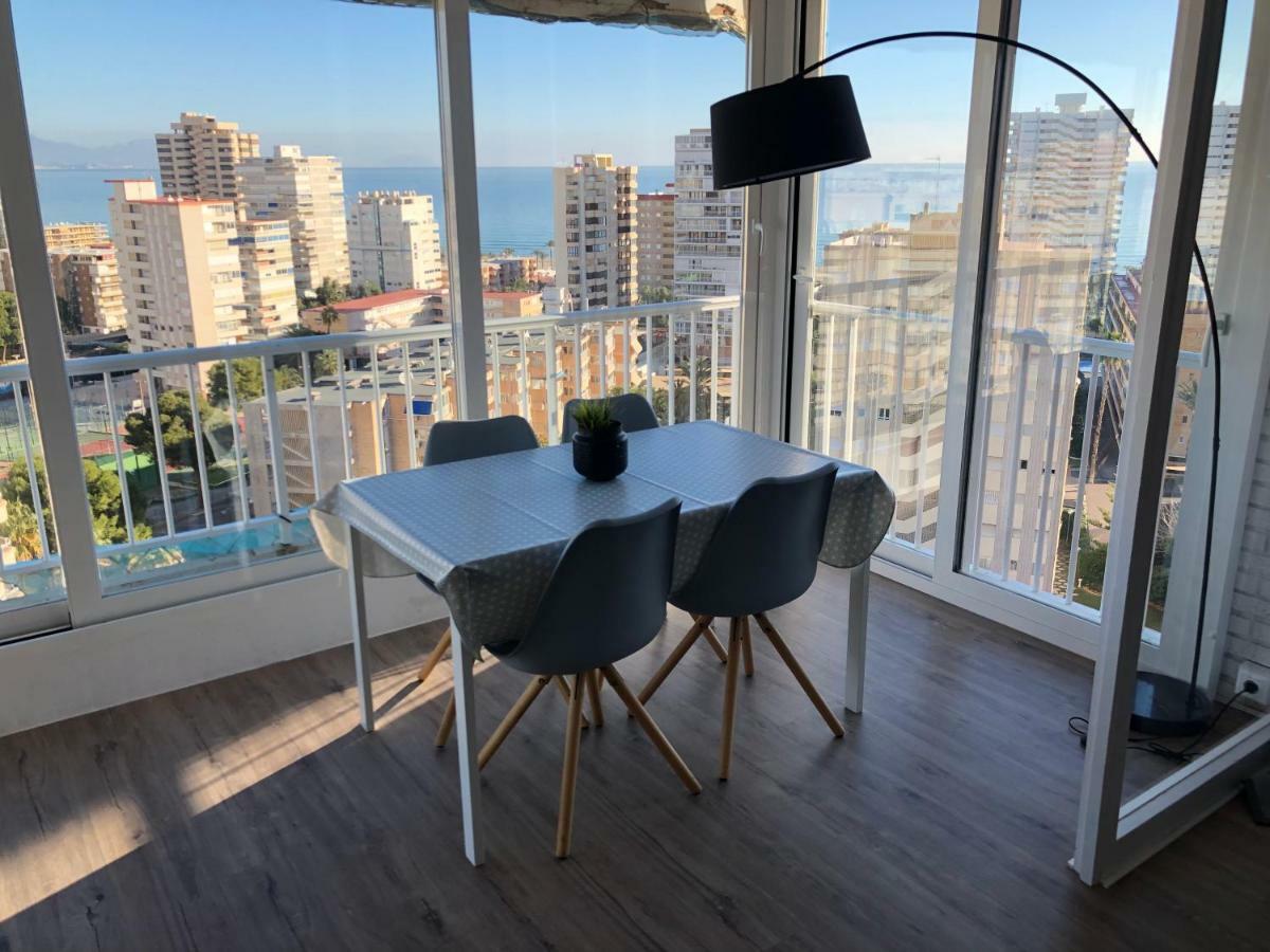 Sun&Beach Apartment Carivoguest II Alicante Extérieur photo