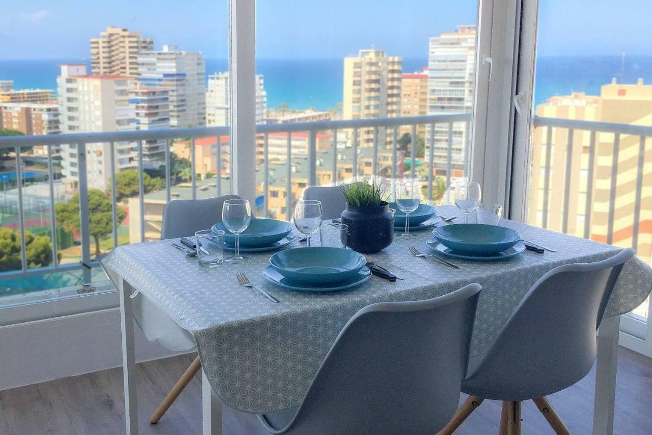Sun&Beach Apartment Carivoguest II Alicante Extérieur photo