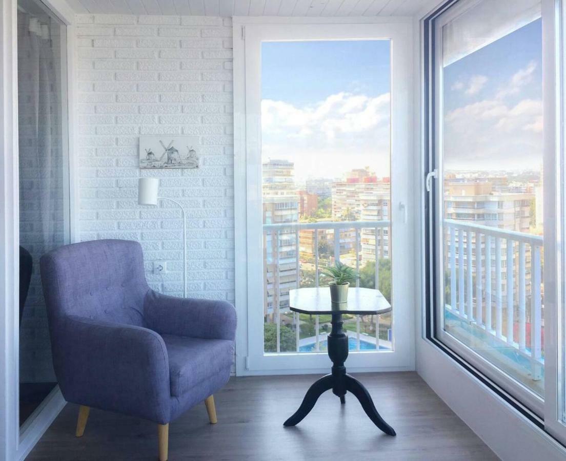 Sun&Beach Apartment Carivoguest II Alicante Extérieur photo