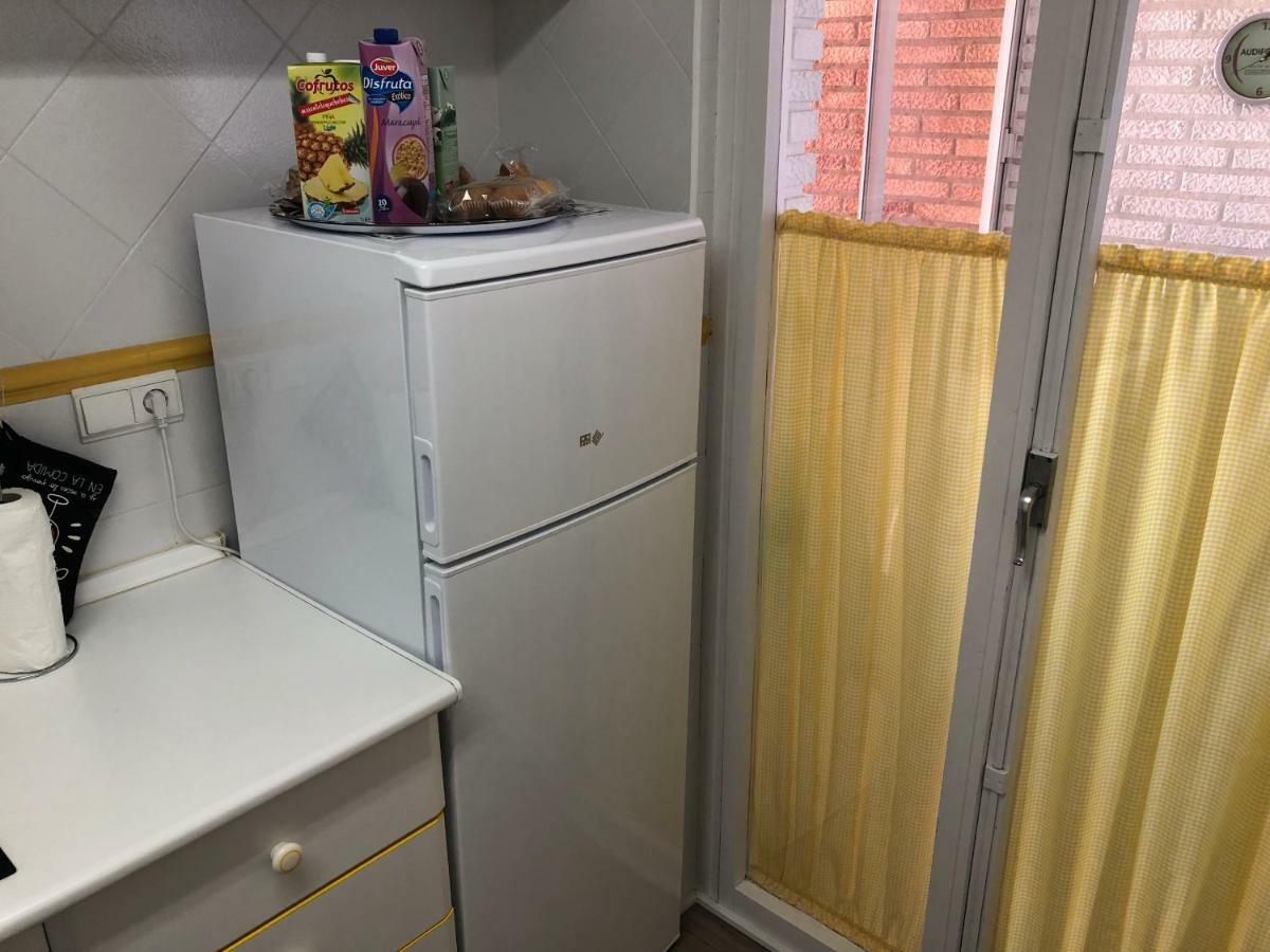 Sun&Beach Apartment Carivoguest II Alicante Extérieur photo